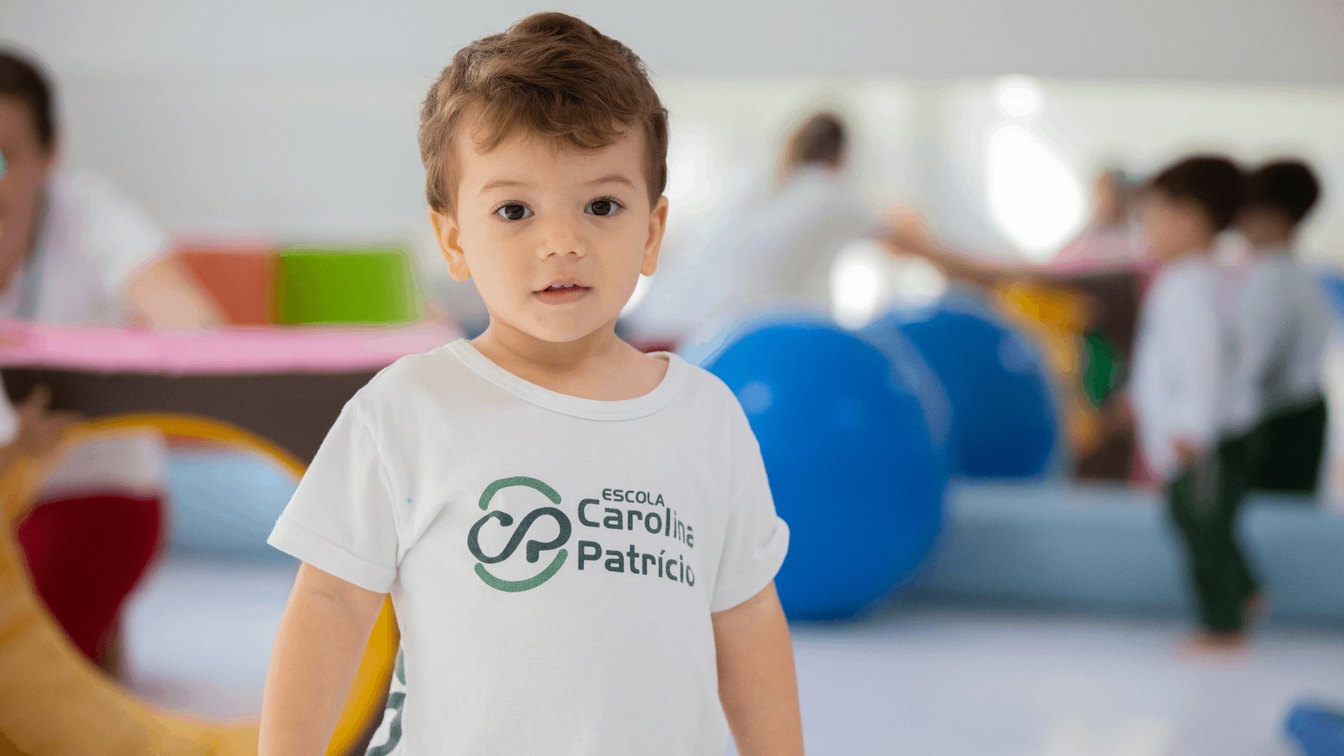 Escola Carolina Patrício: educação infantil