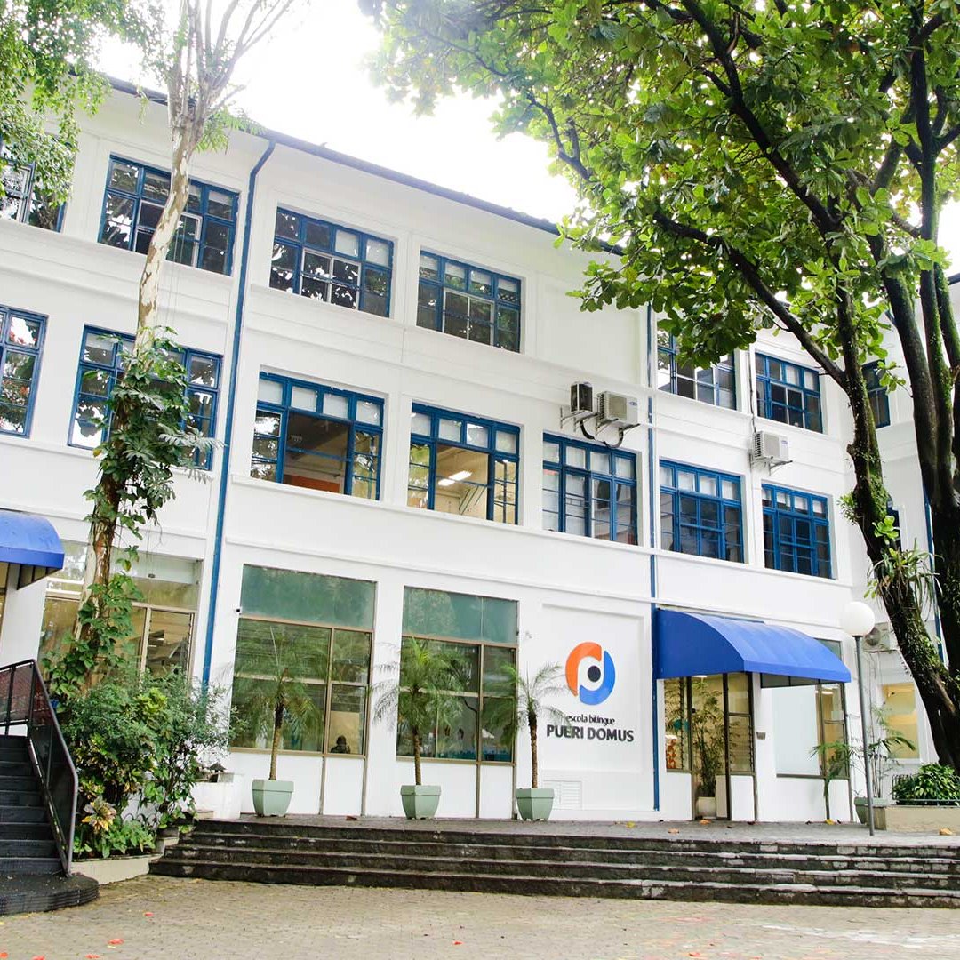 Escola Bilíngue Pueri Domus: Unidade Verbo Divino