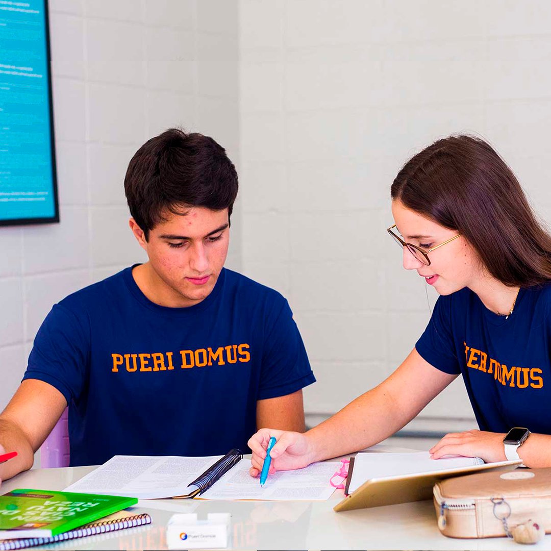 Escola Bilíngue Pueri Domus: Dupla Certificação