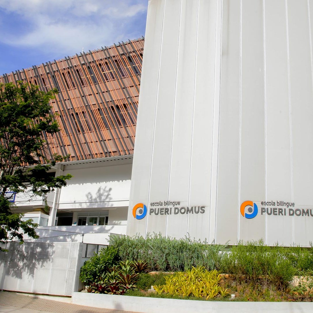 Escola Bilíngue Pueri Domus: Unidade Perdizes